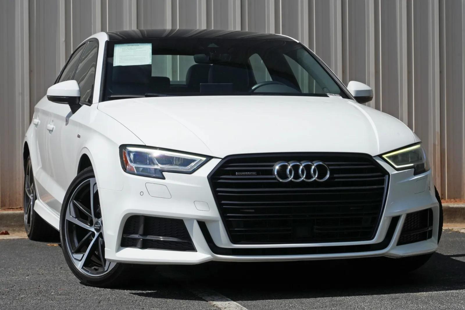 audi a3 sedan 2020 WAUJEGFF3LA091755 image audi a3 sedan 2020 WAUJEGFF3LA091755 image